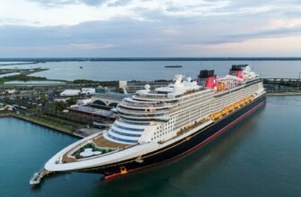 Disney Cruise Line ships from newest to oldest — a complete list
