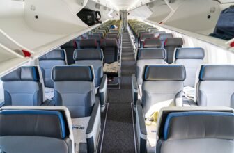 Breeze Airways’ new rewards program with elite status perks