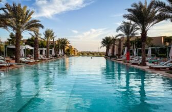 Park Hyatt Marrakech review – The Points Guy