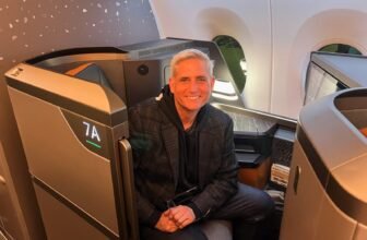 TPG’s Clint Henderson’s 2026 elite status plans