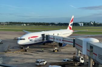 How to transfer Chase points to British Airways Club