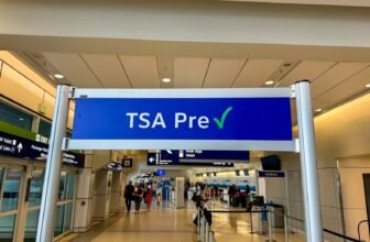 Global Entry shuts down, but TSA PreCheck won’t be suspended at this time