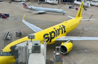 Spirit Airlines reaches ‘significant milestone’ in restructuring