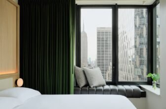Exclusive: A new Kimpton just opened at New York’s famed Rockefeller Center — and you can’t beat its city views