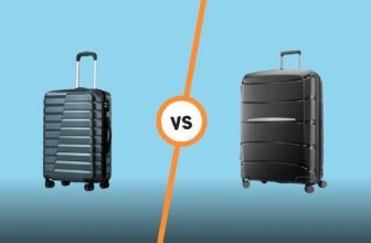 COOLIFE Luggage vs Samsonite: Which Should You Buy in 2025?