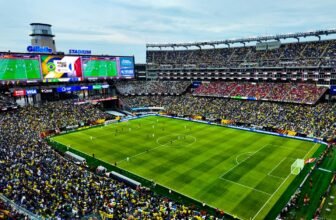 Boston World Cup 2026 Guide: Everything You Need to Know