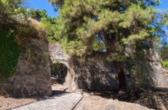 Visiting The Venetian Castle in Zakynthos, Greece