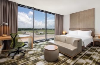 Best international airport hotels  – The Points Guy