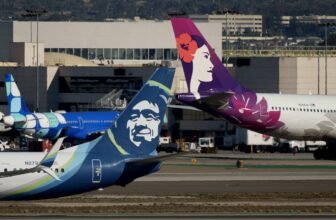 Alaska adds 2 new Honolulu routes, drops Auckland