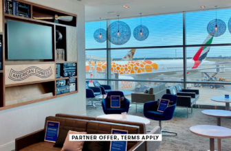 Lounge access guide for Amex Platinum and Business Platinum