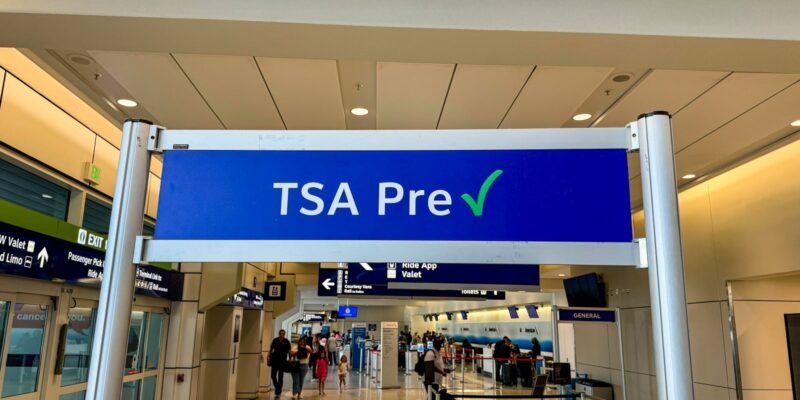 Global Entry shuts down, but TSA PreCheck won’t be suspended at this time