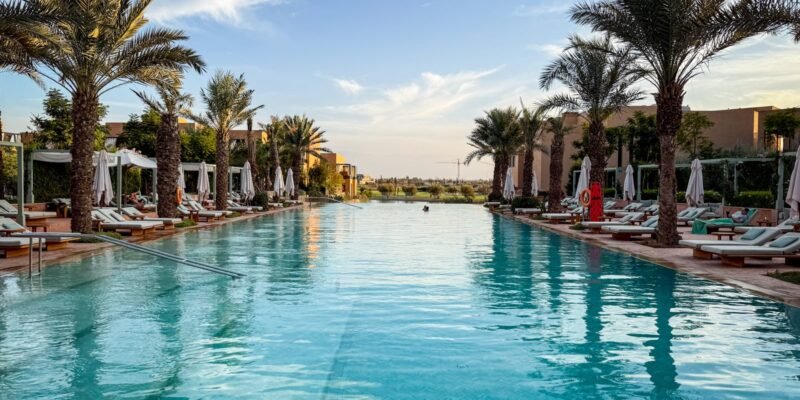 Park Hyatt Marrakech review – The Points Guy