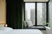Exclusive: A new Kimpton just opened at New York’s famed Rockefeller Center — and you can’t beat its city views