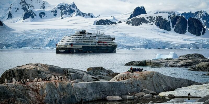 The ultimate guide to expedition cruising and cruises