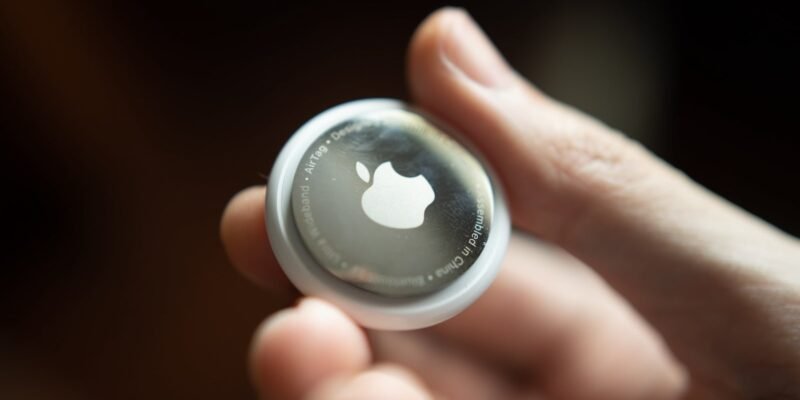 Save 36% on a 4-pack of Apple AirTags during Amazon’s Black Friday sale