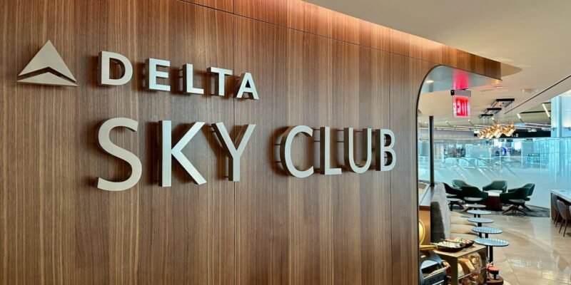 Delta Sky Club access: How to get in before your flight