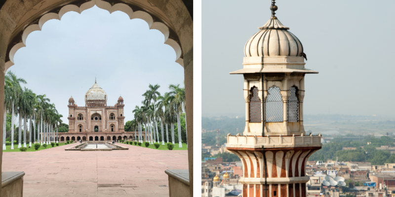 A Backpacker’s Budget Guide to Navigating Old and New Delhi