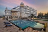 You can stay in this stunning palace in India using Marriott Bonvoy points