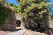 Visiting The Venetian Castle in Zakynthos, Greece