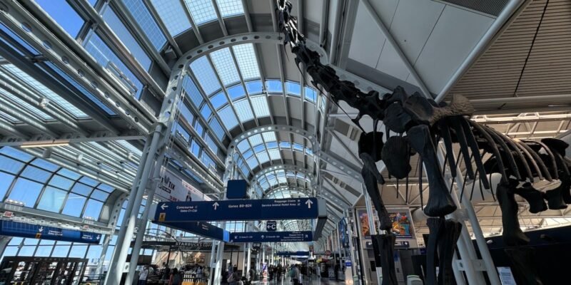 FAA orders flight reductions at Chicago’s O’Hare this summer