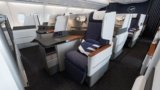 Lufthansa brings new business-class seats to Airbus A380