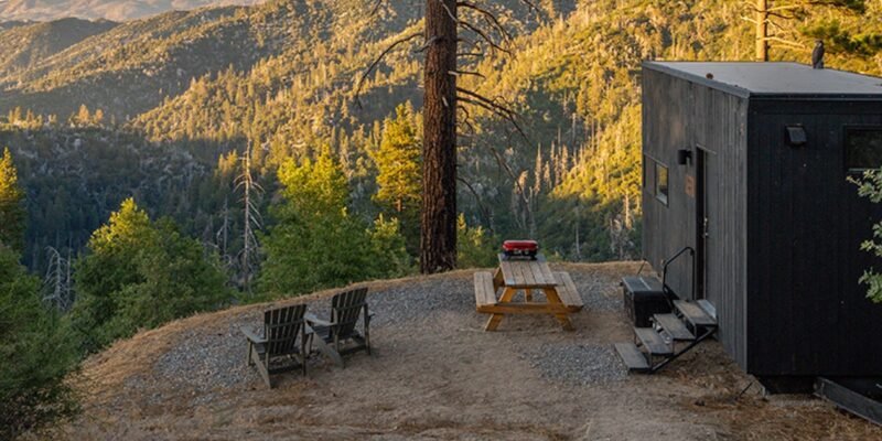 How to book a stay at Marriott’s Postcard Cabins using points