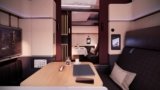 Swiss unveils huge, new first class ‘Grand Suite’ experience